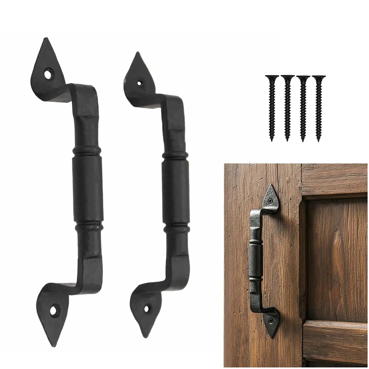 Rustic Door Pull