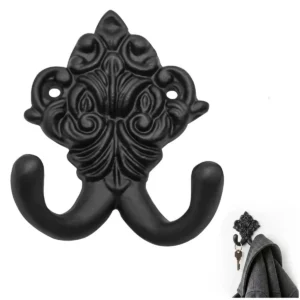 Double Prong Wall Hooks