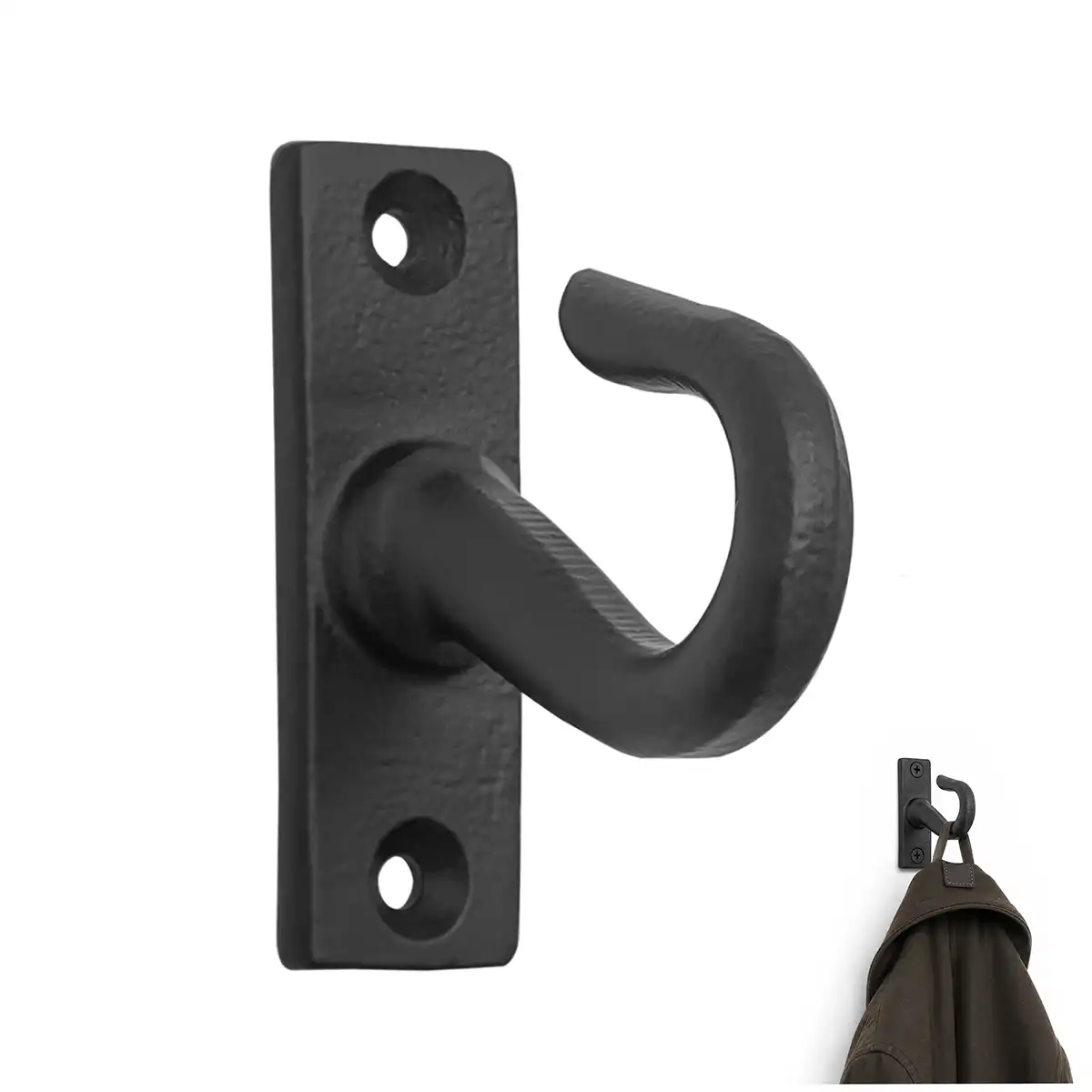 Small Cast Iron Hook