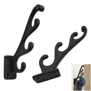 Deer Antler Wall Hooks