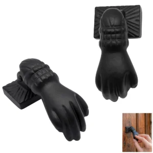 Iron Hand Knocker