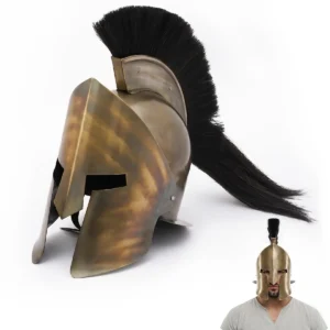 Greek Corinthian Helmet