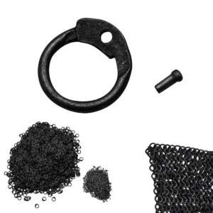 Loose Chainmail Rings