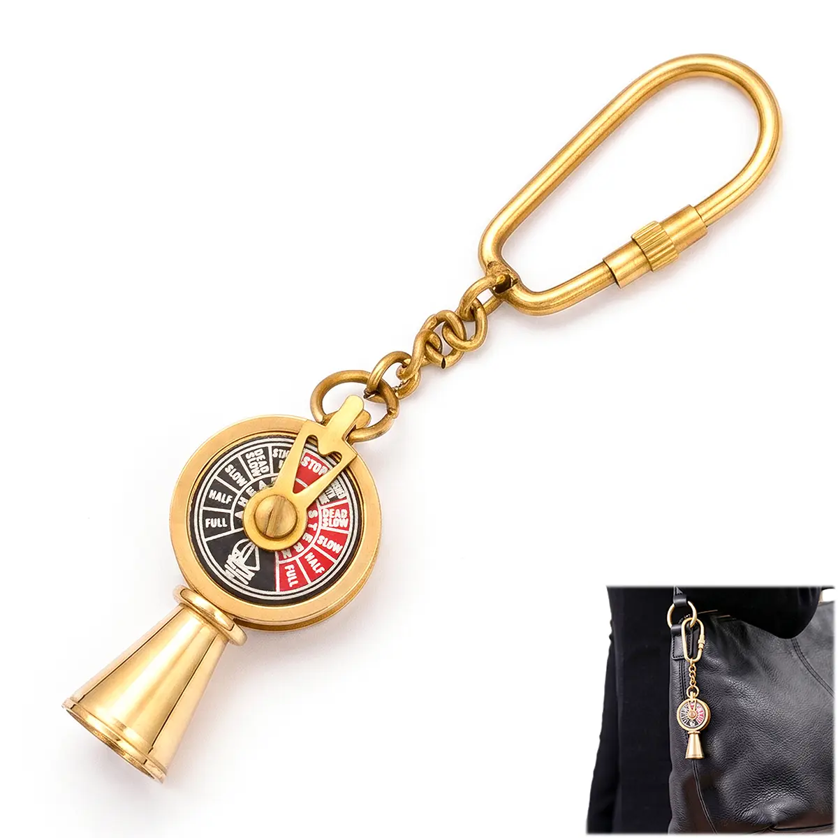 11411-Featured-Ai-1 Ship telegraph keychain
