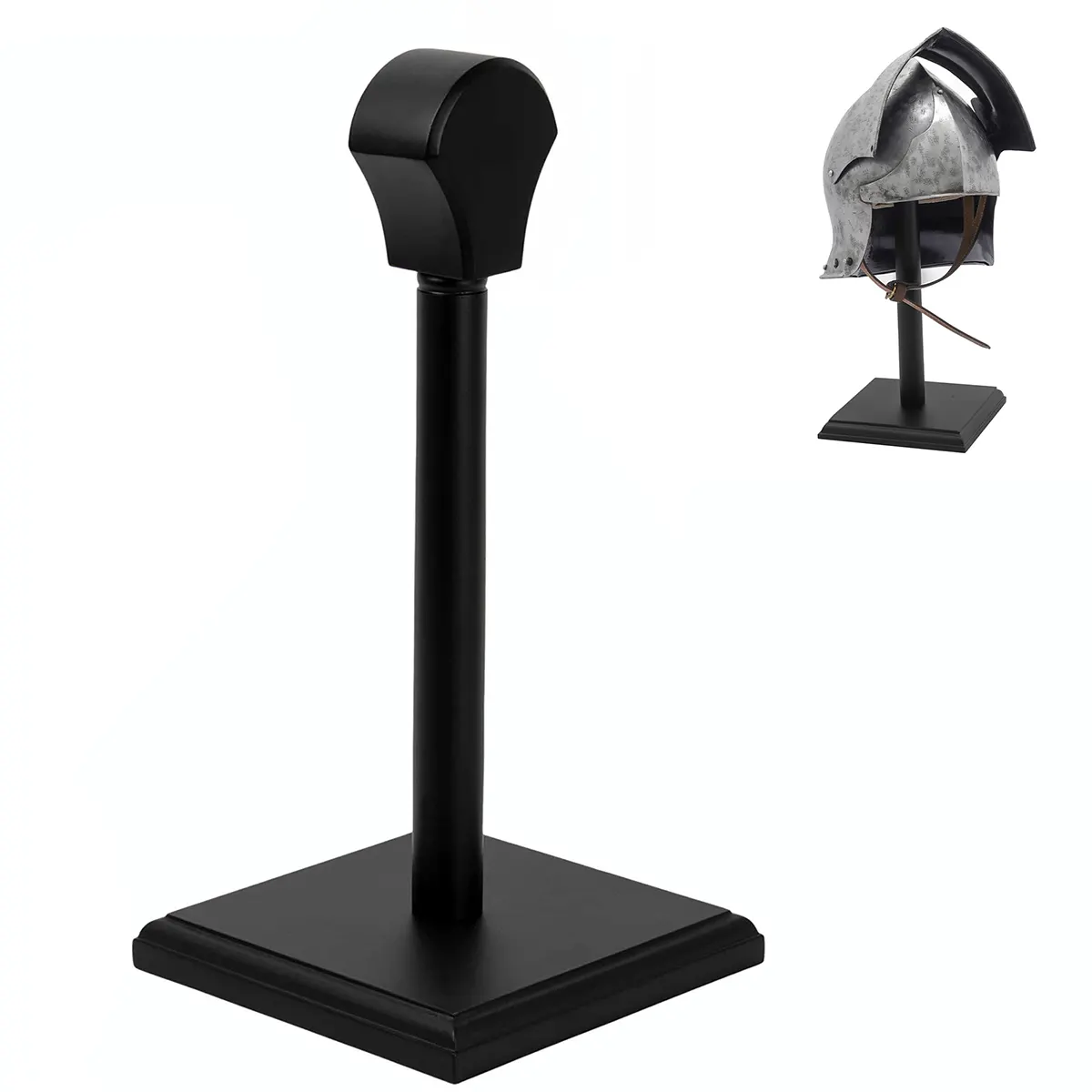 2296-Featured-Ai Black Helmet Display Stand