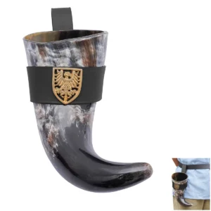 Imperial Emblem Viking Horn