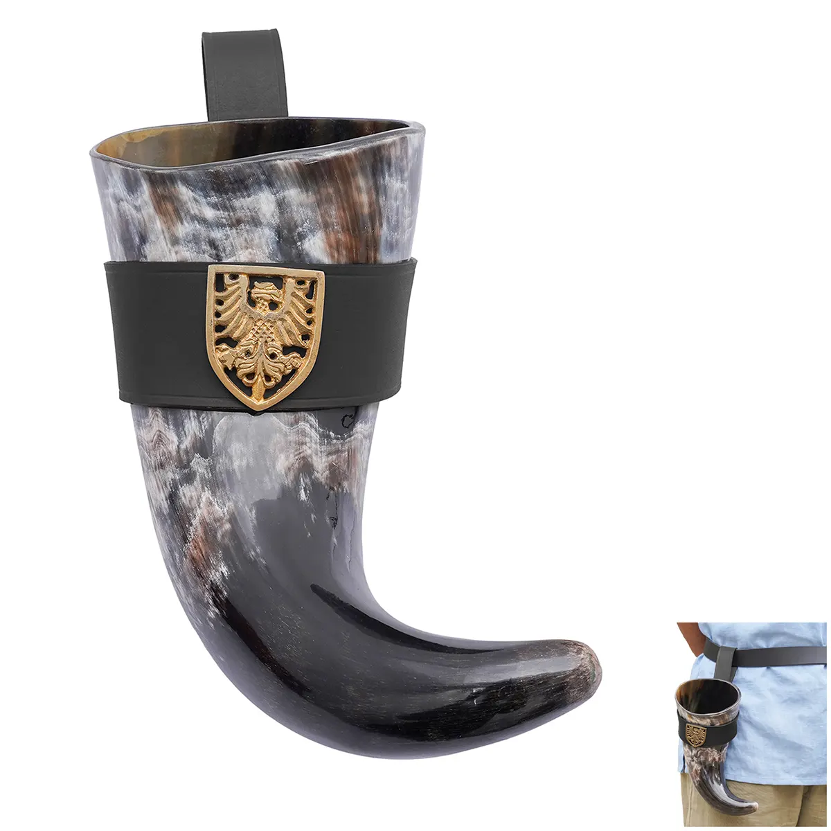 300496-Featured-Ai Imperial Emblem Viking Horn