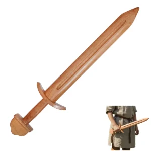 Gotland Wooden Viking Sword