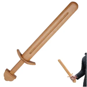 Gotland Wooden Viking Sword