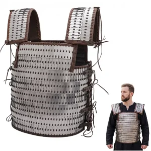 steel lamellar armor