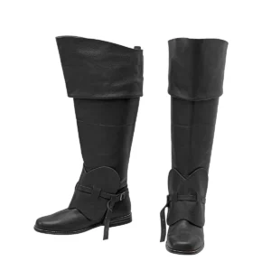 Musketeer Boots