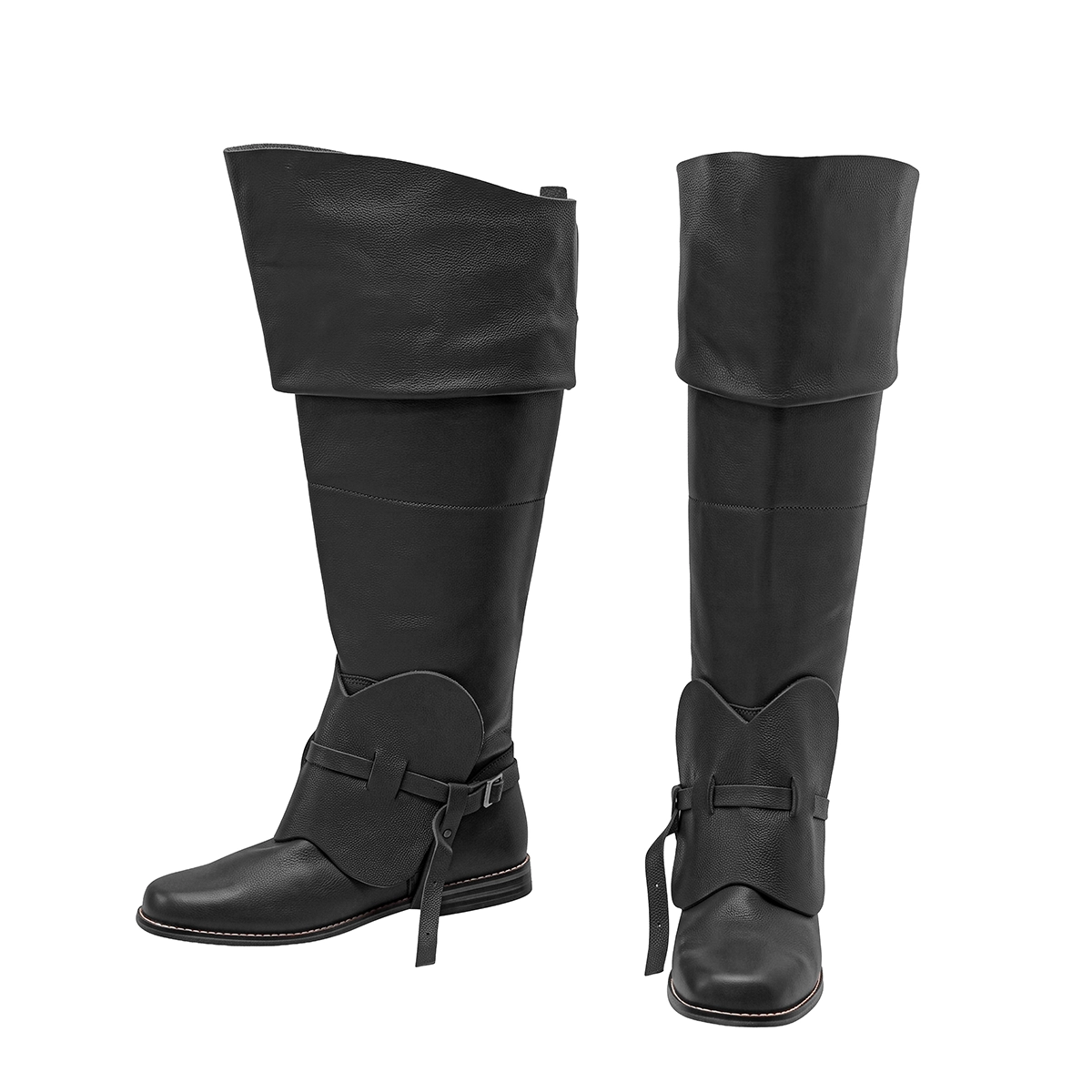 Musketeer Boots