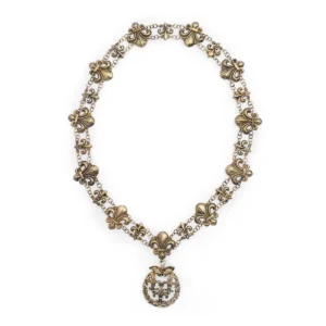 Medieval Livery Collar