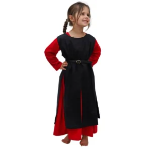 300983BK-Featured Medieval Tabard