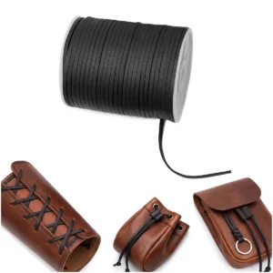 Leather Cord Spool 50 meters