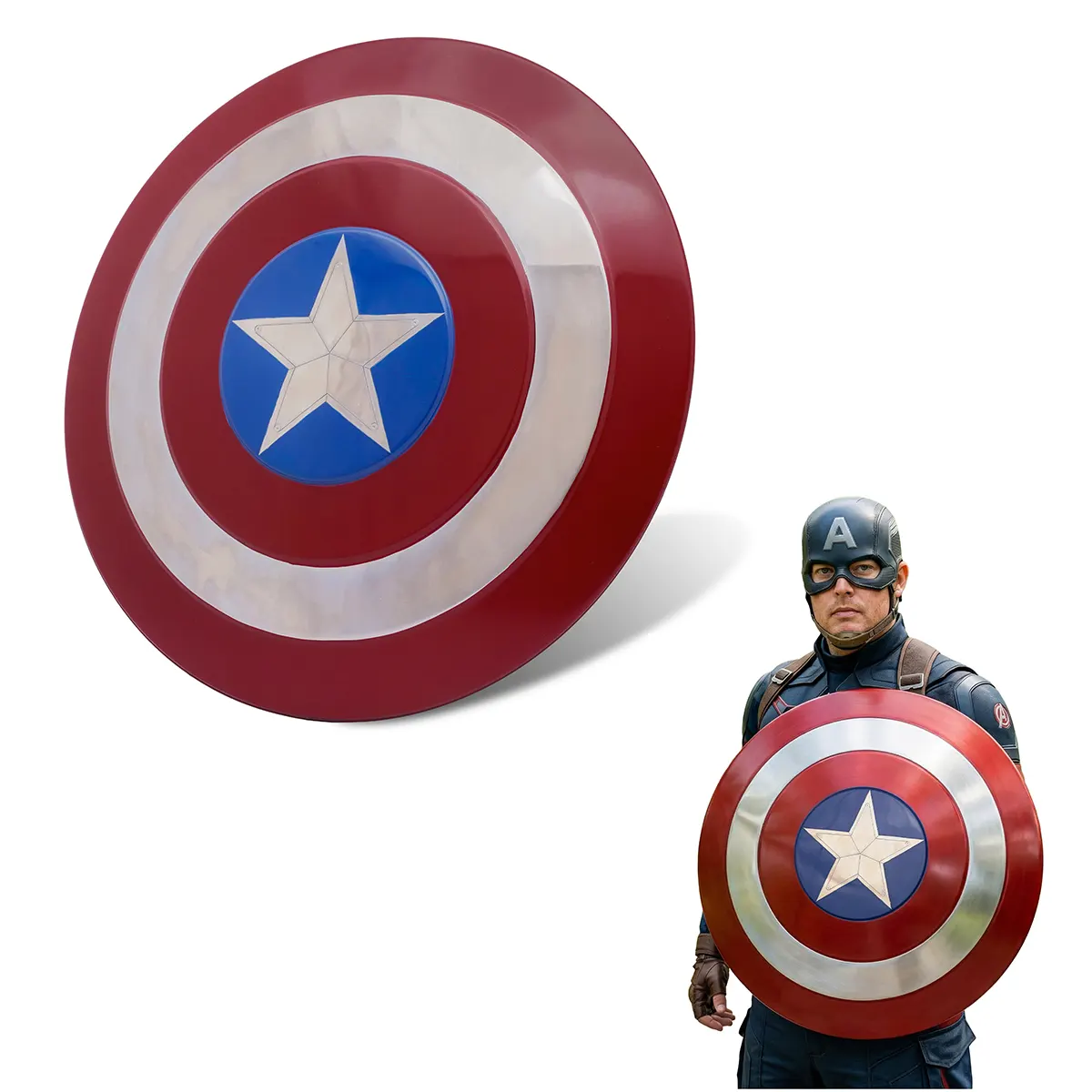 captain america shield