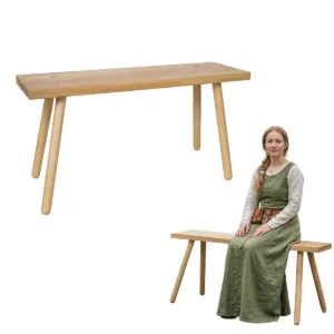 medieval bench