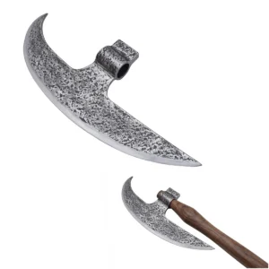 bardiche​ axe head