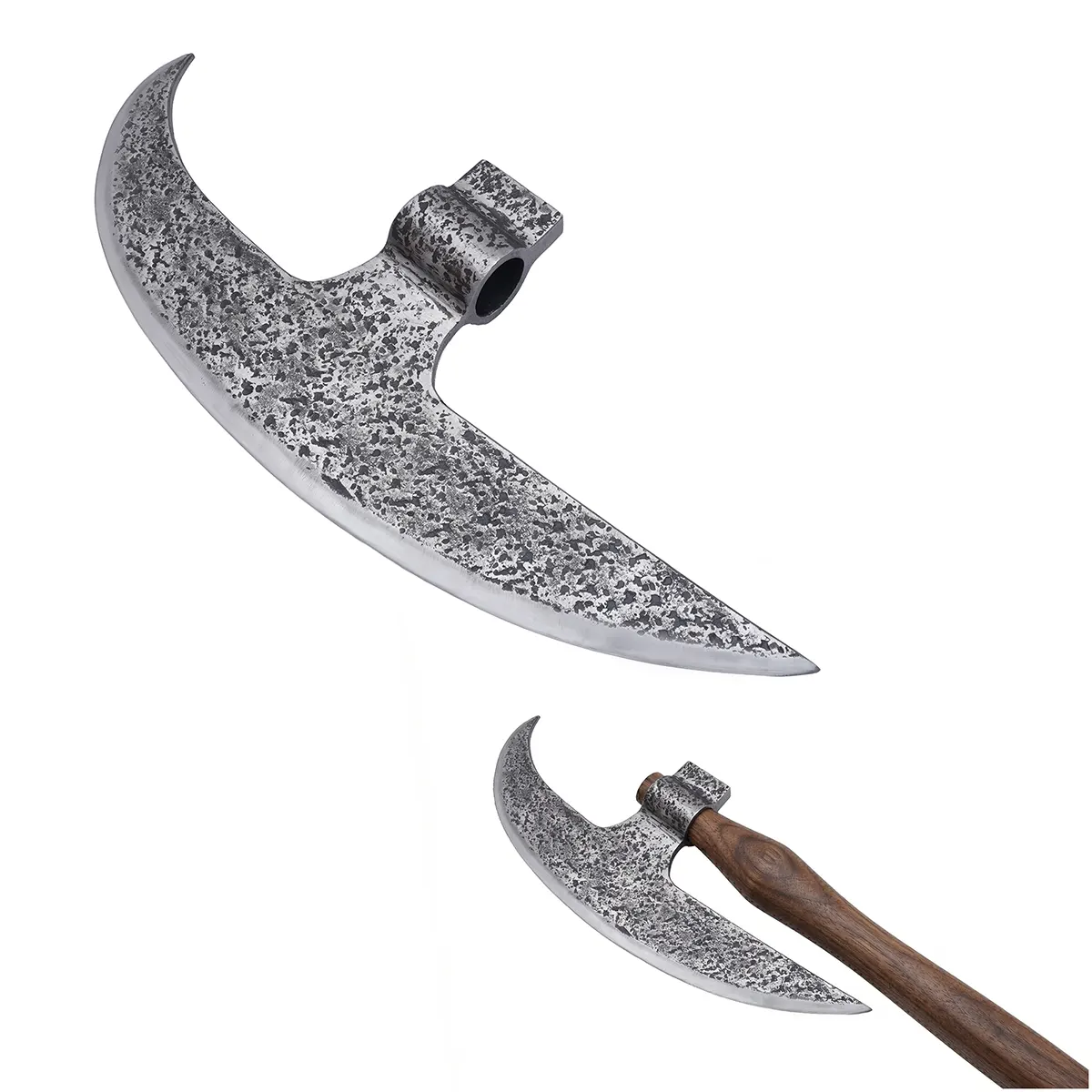 bardiche​ axe head