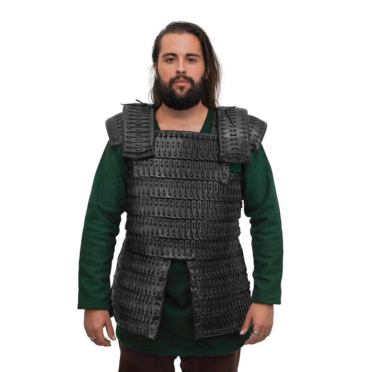 Lamellar Cuirass