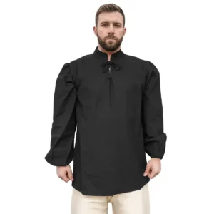 Adrian Scholar Cotton Renaissance Shirt