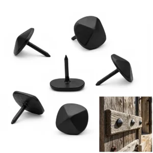 Cast Iron Clavos Decorative Nails