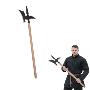Halberd Axe Hand Forged