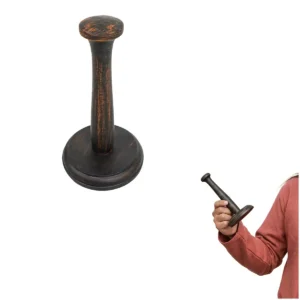 Wooden Mini Helmet Display Stand