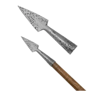 Hand Forged Small Medieval Spear Head