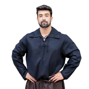 Lorenzo Bard Cotton Shirt