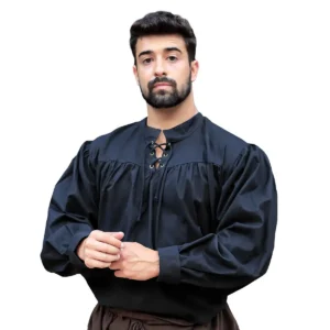 Leonardo Noble Cotton Shirt