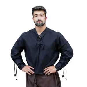 Rowan Wanderer Cotton Shirt