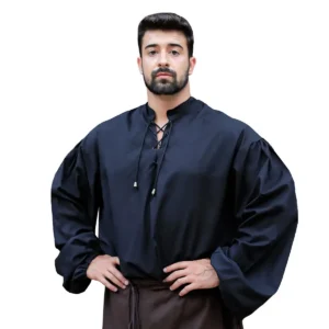 Adrian Scholar Cotton Renaissance Shirt