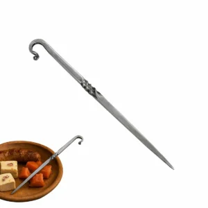 Stainless Steel Viking Skewer