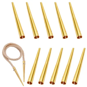 medieval aglets