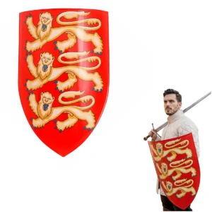Richard the Lionheart Shield