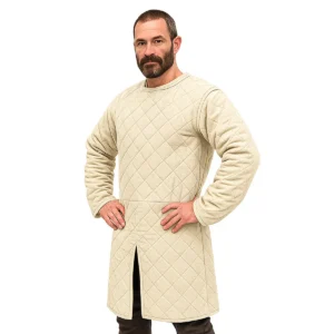 Two Layered Full Sleeves Gambeson