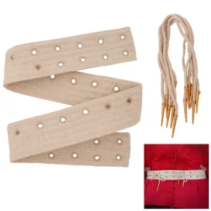 13th Century Padded Arming Belt Lendenier