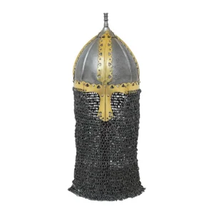 10th century Viking Varangian Rus Slav Gnezdovo Helmet 16 gauge