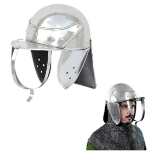Lobster Pot Helmet