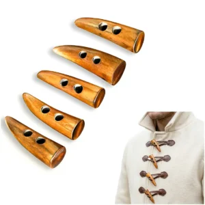 Genuine Horn Toggles