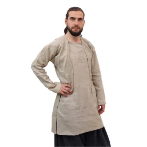 Viborg Linen Viking Tunic