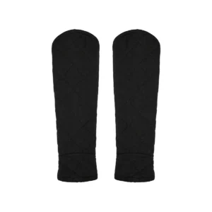 Medieval padded greaves