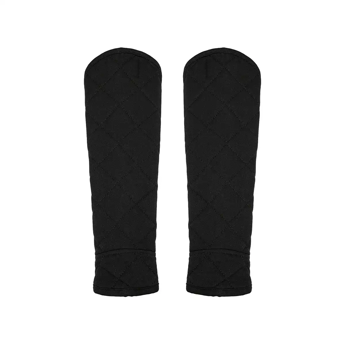 Medieval padded greaves