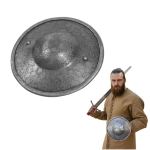 Round Buckler Shield 14 Gauge