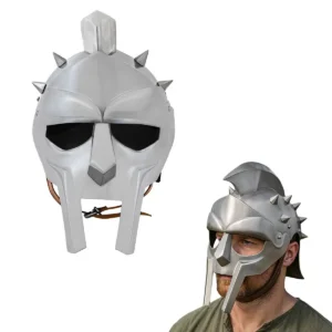 Gladiator helmet