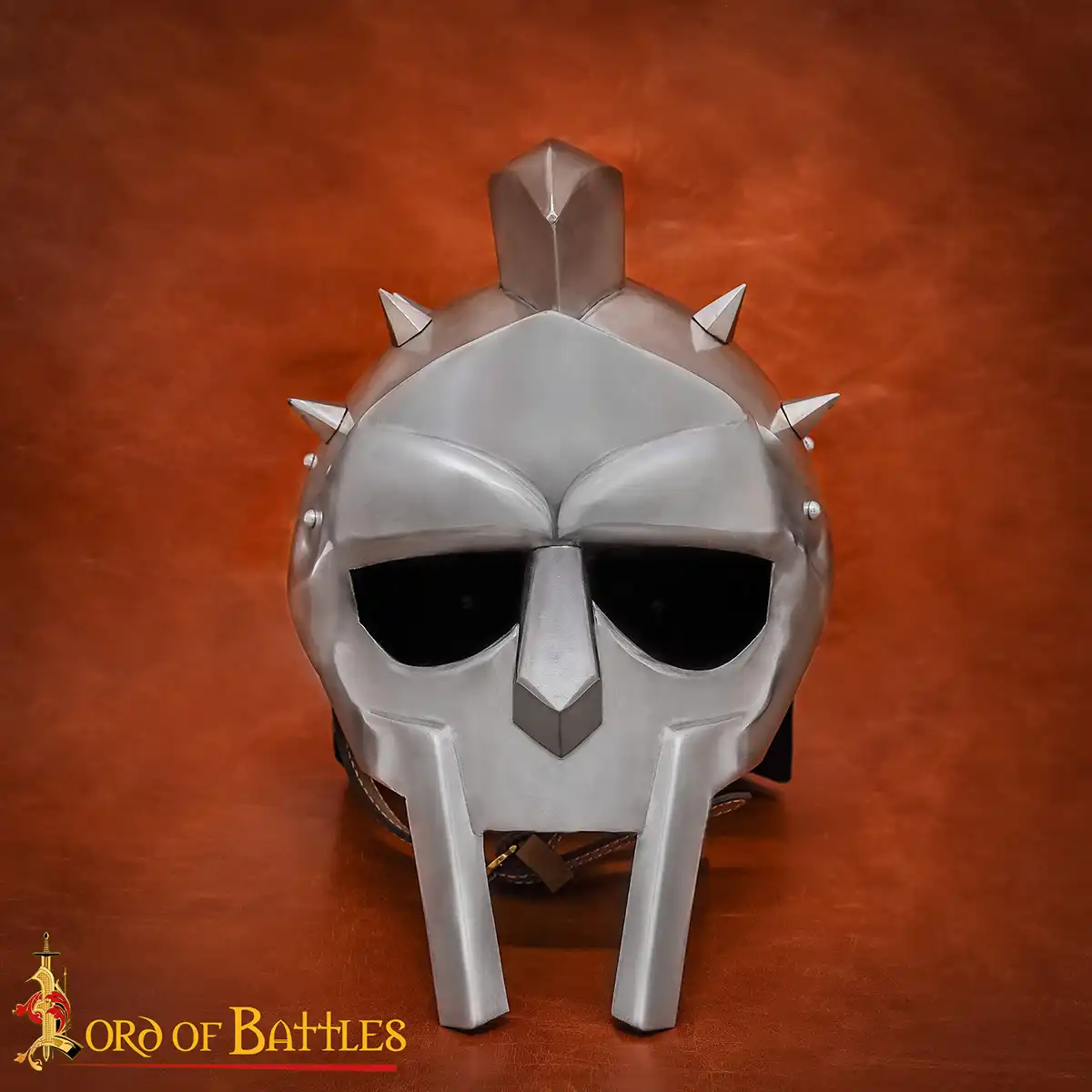 The Spaniard Gladiator Helmet Roman - Image 2