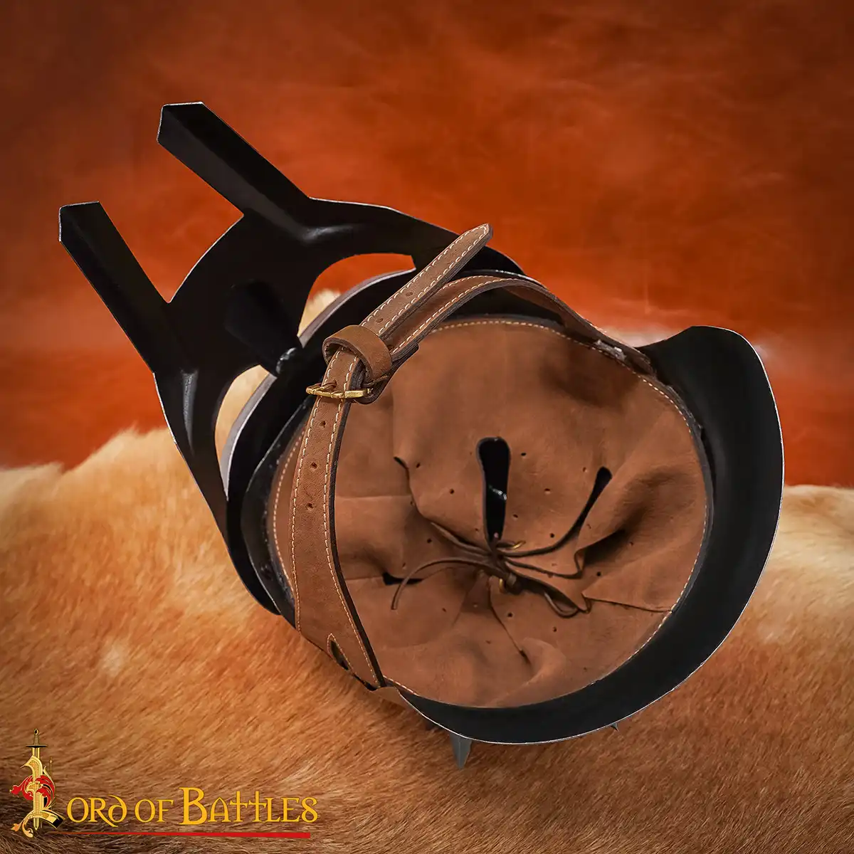 The Spaniard Gladiator Helmet Roman - Image 4