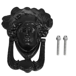 Vintage Cast Iron Door Knocker