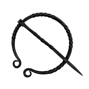 Iron Penannular Brooch